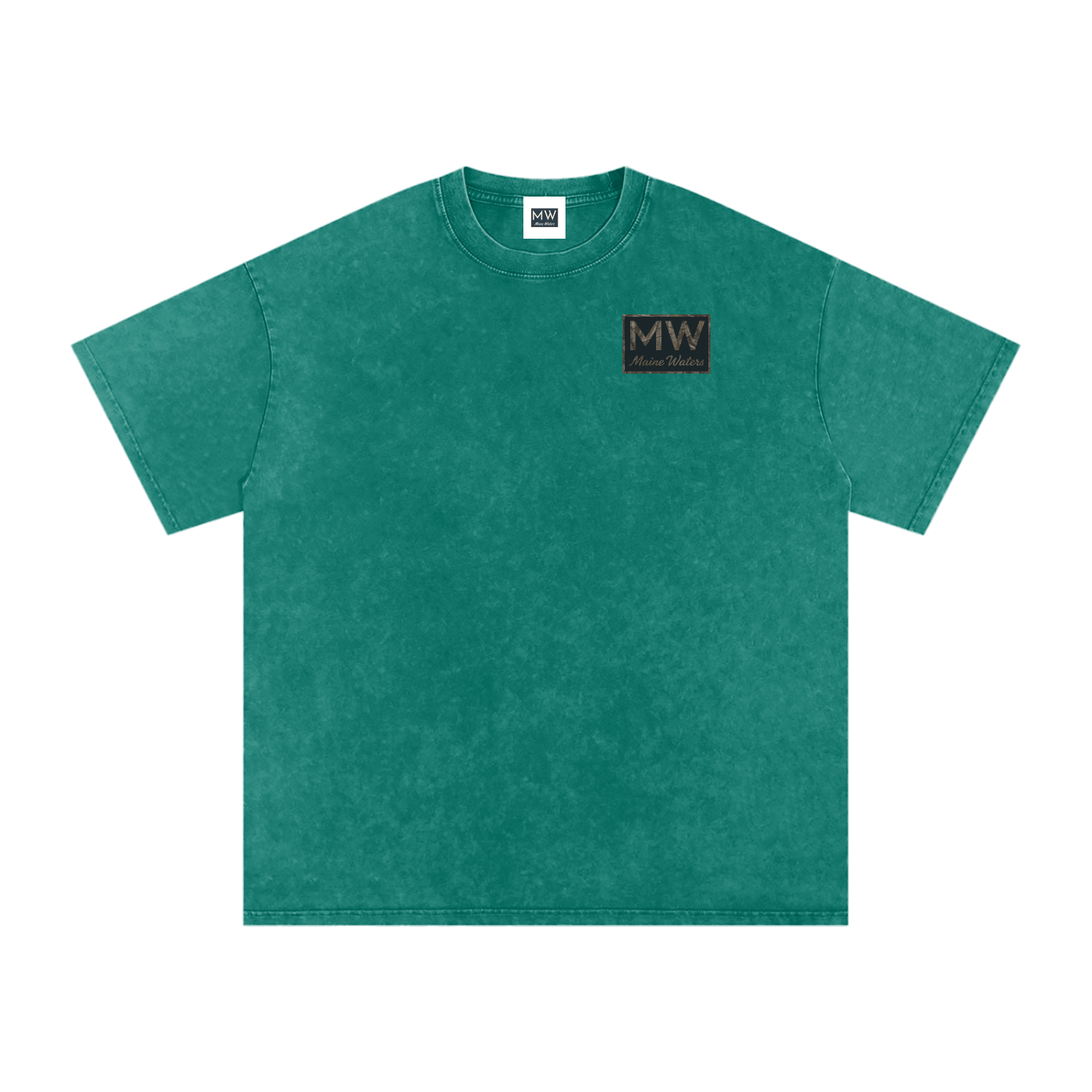 CAMO - Oversized Tee