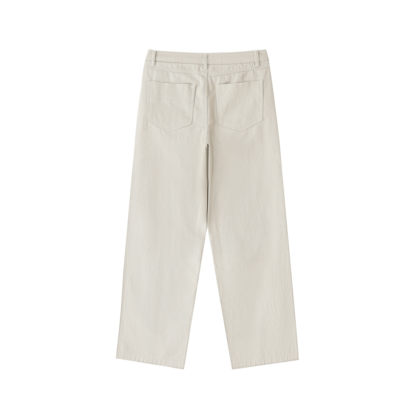 PORT CHINO - Heavyweight Straight-Leg Chinos