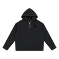 DOCKLINE HOODIE - Oversized Fleece Hoodie