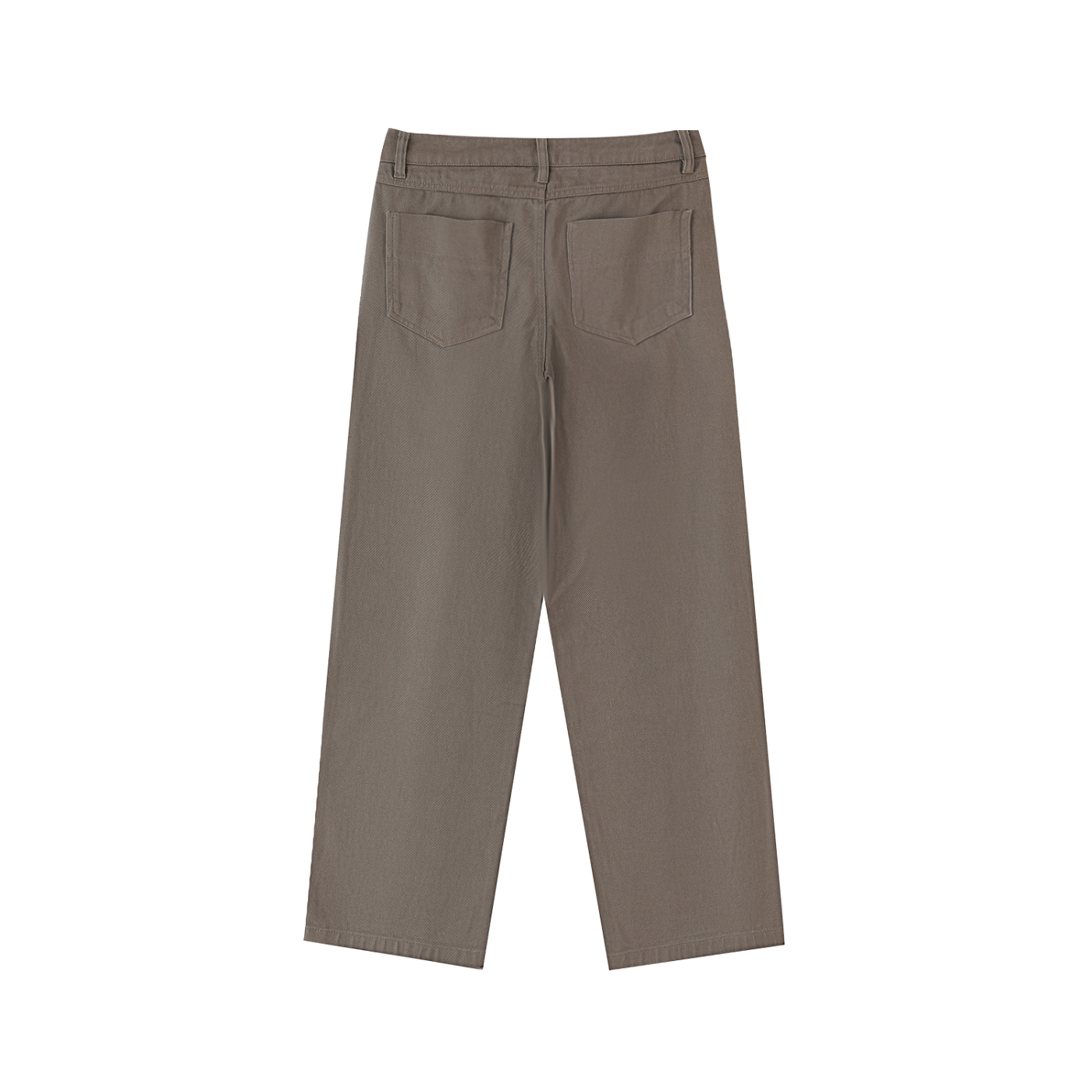 PORT CHINO - Heavyweight Straight-Leg Chinos