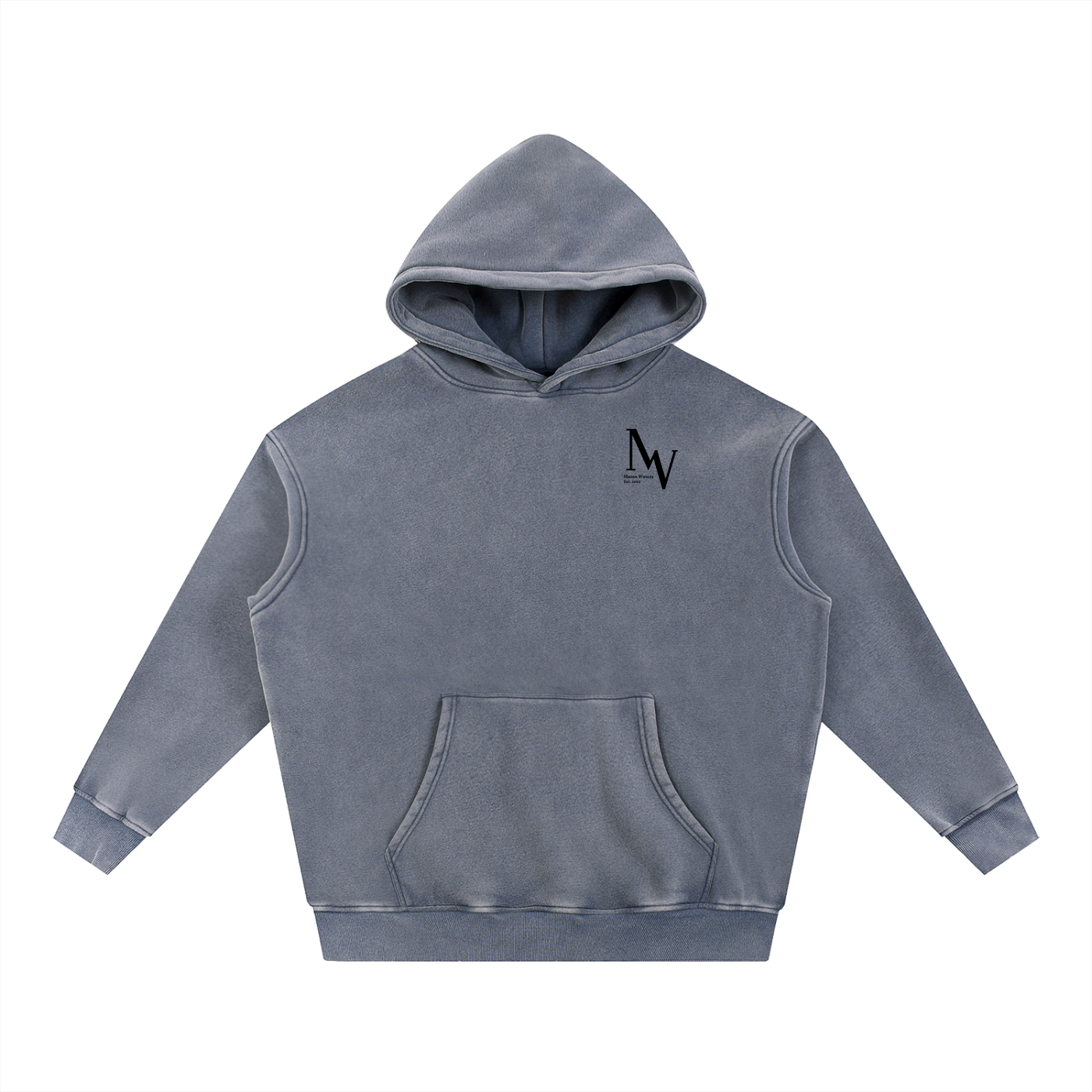 OG HOODIE - Oversized Hoodie