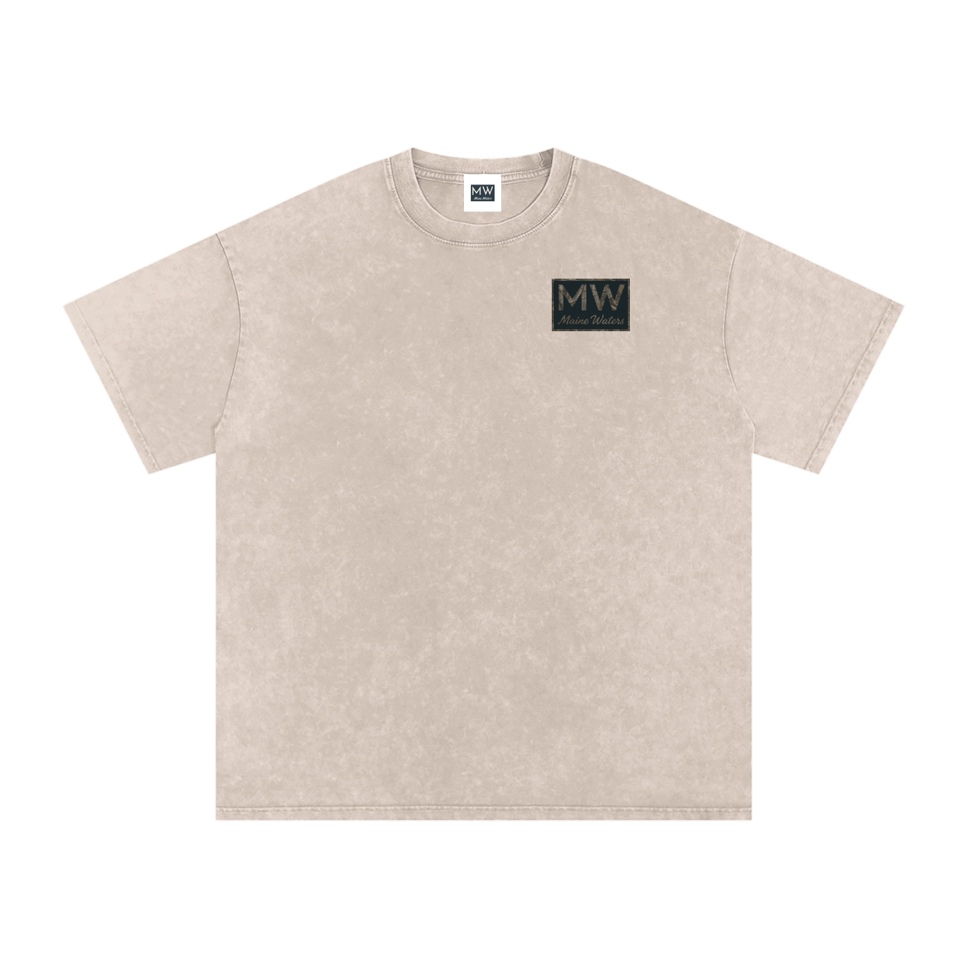 CAMO - Oversized Tee