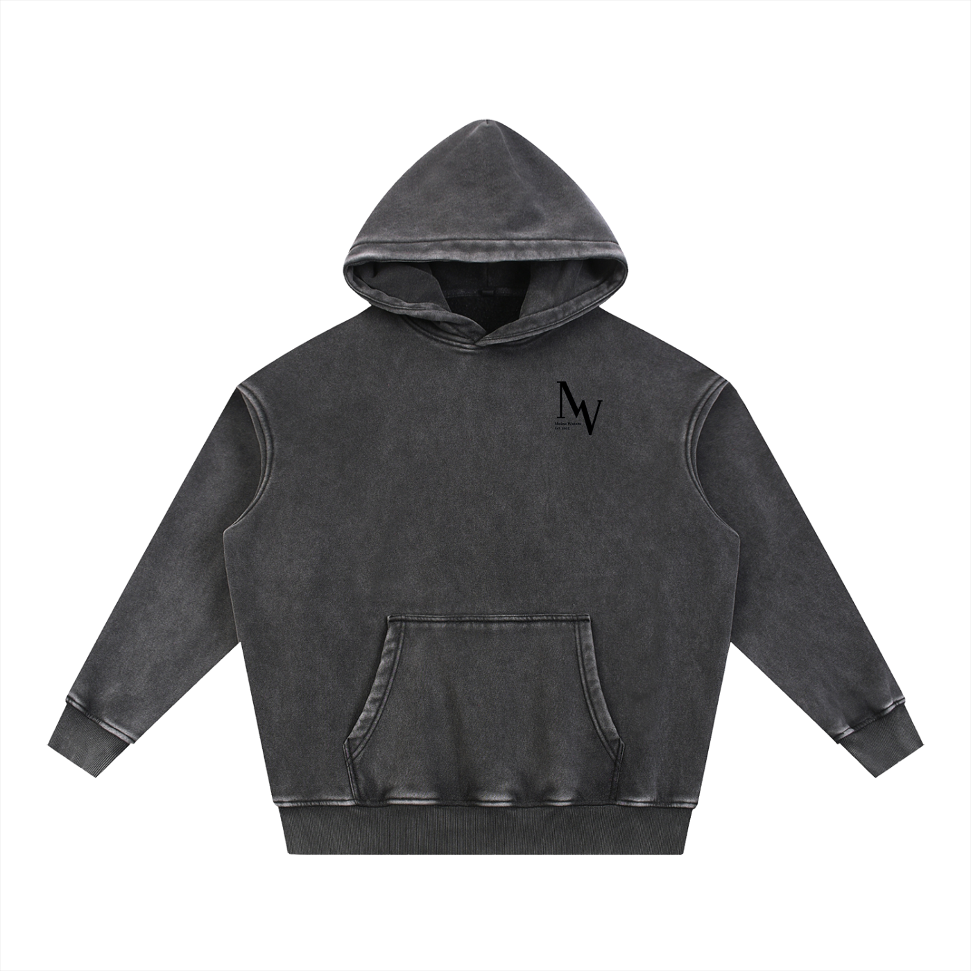 OG HOODIE - Oversized Hoodie