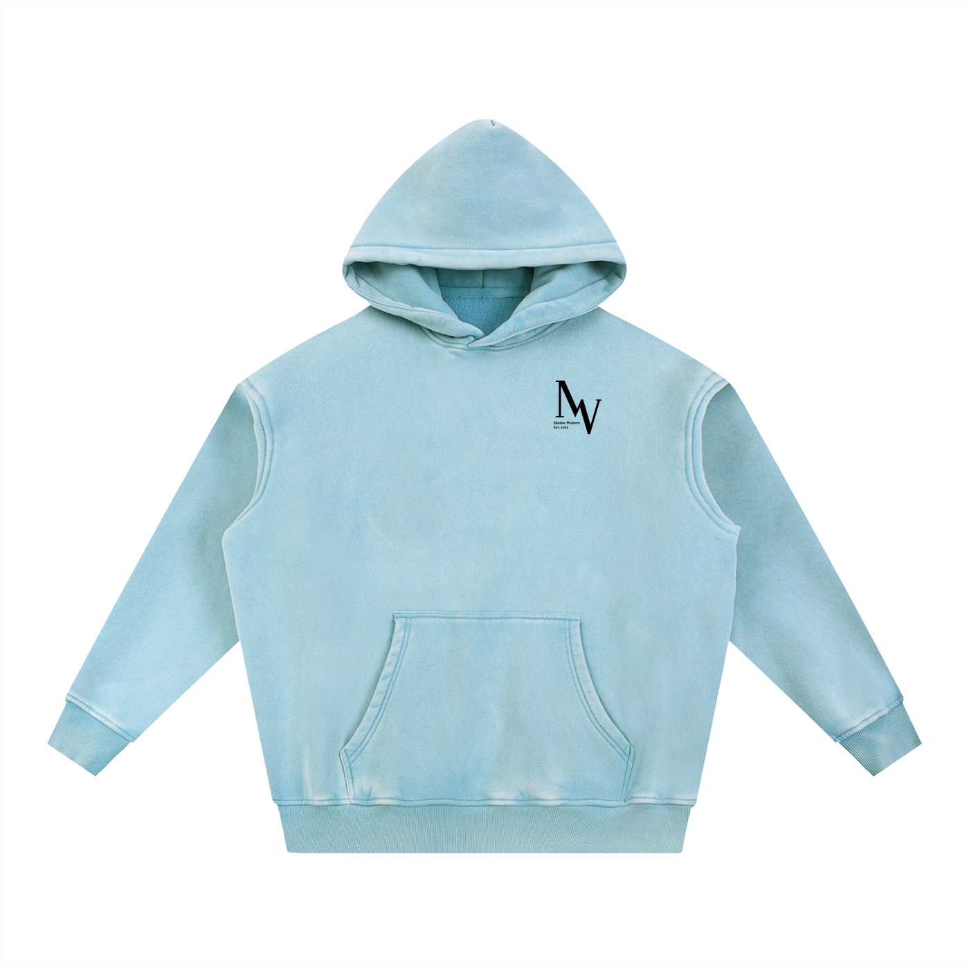 OG HOODIE - Oversized Hoodie