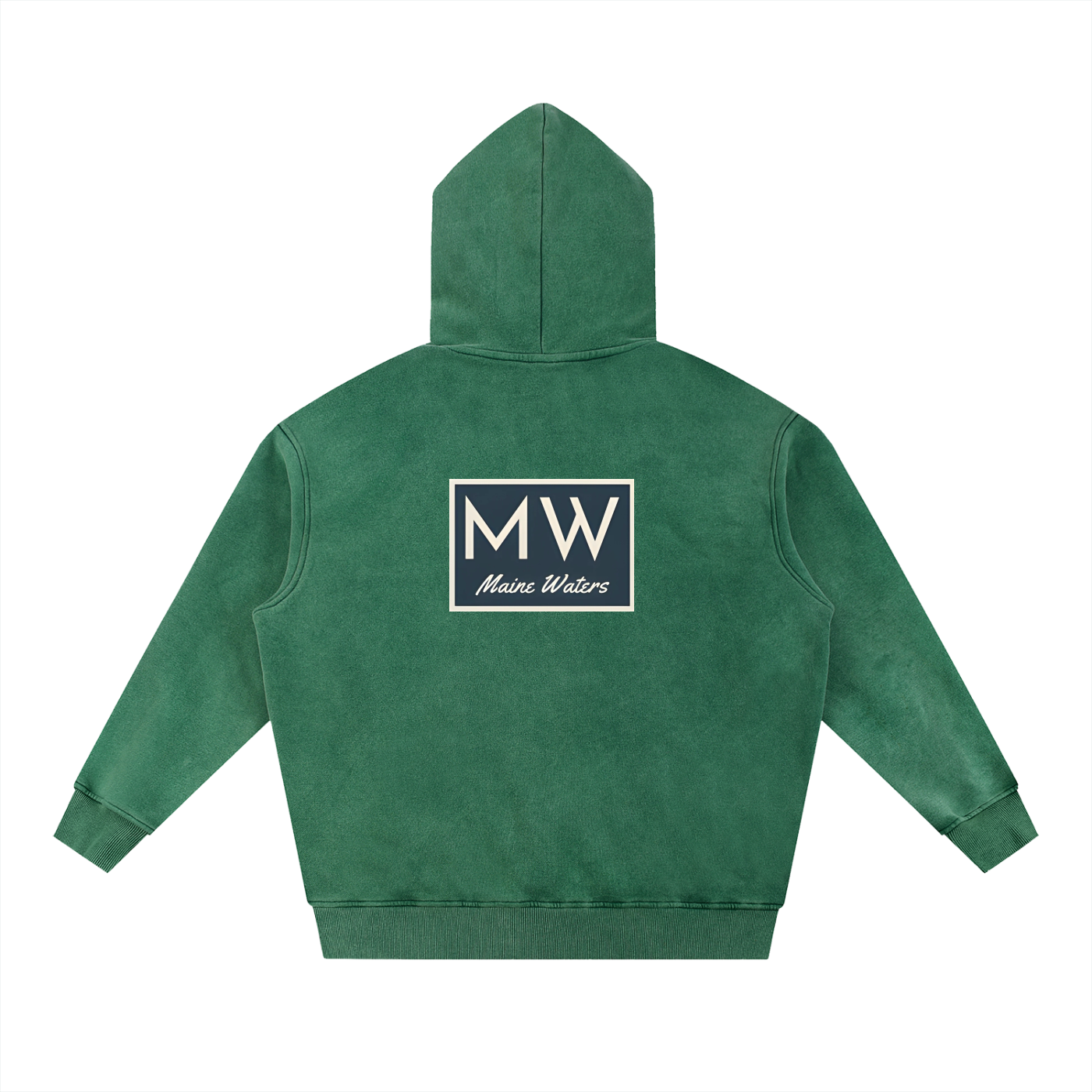 OG HOODIE - Oversized Hoodie