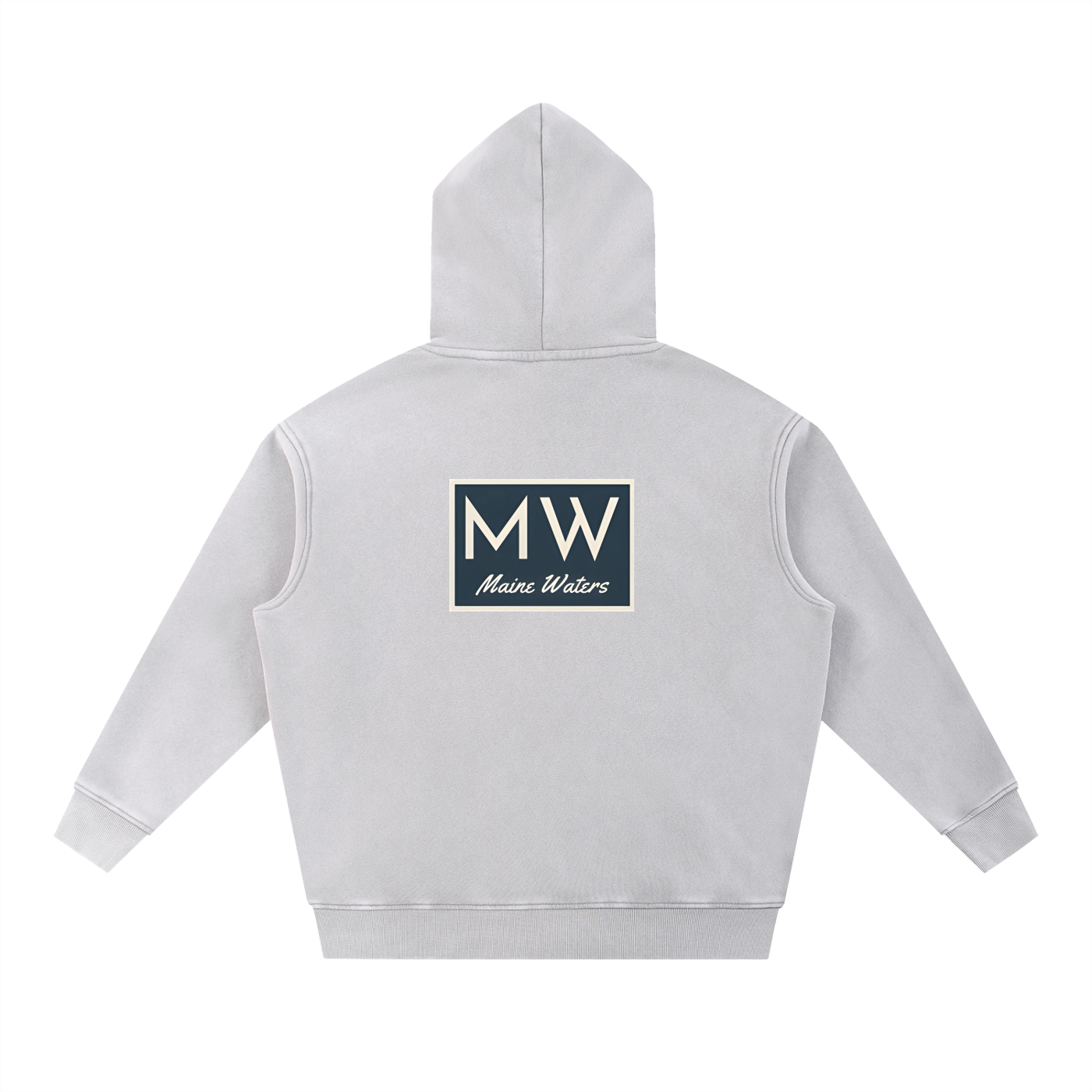 OG HOODIE - Oversized Hoodie