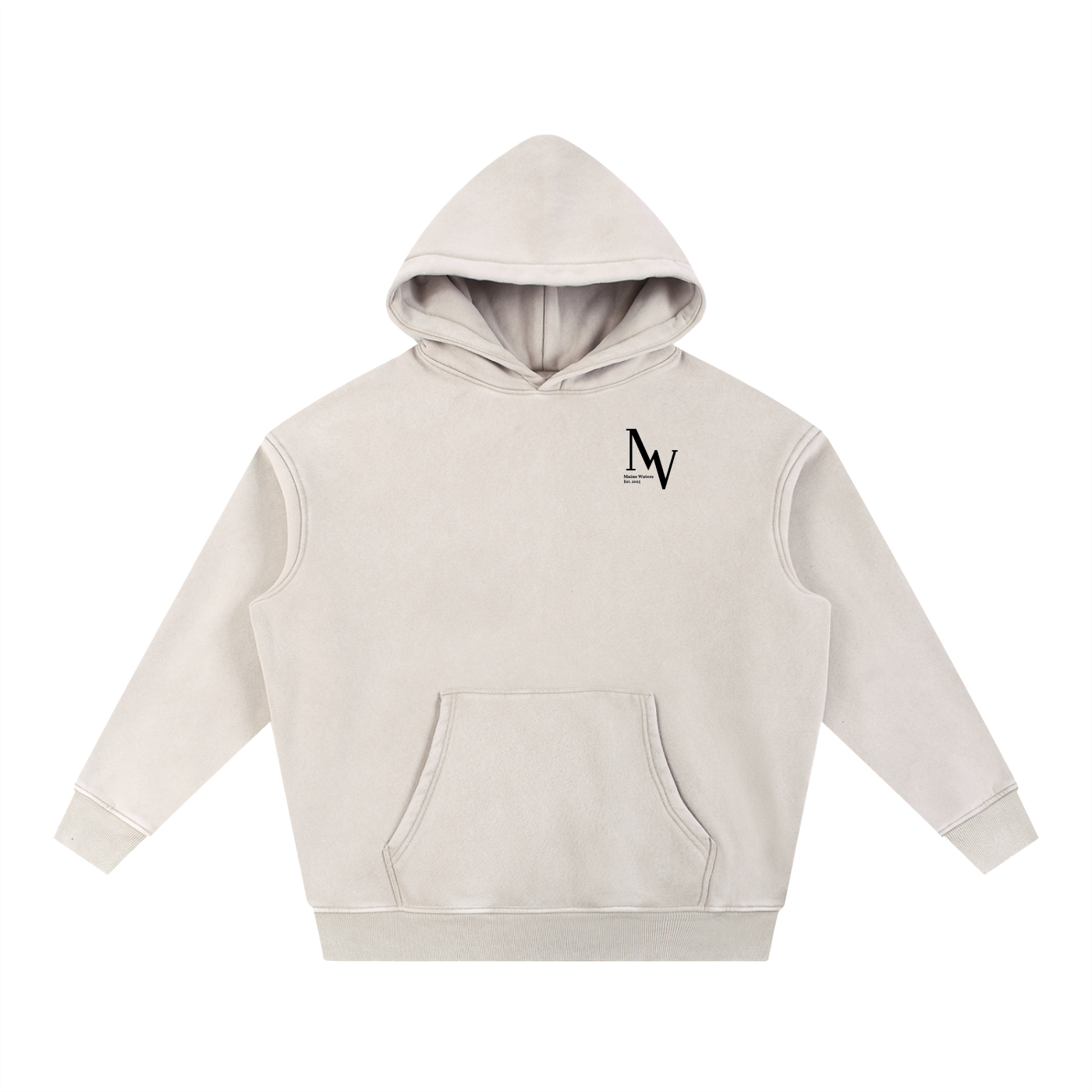 OG HOODIE - Oversized Hoodie