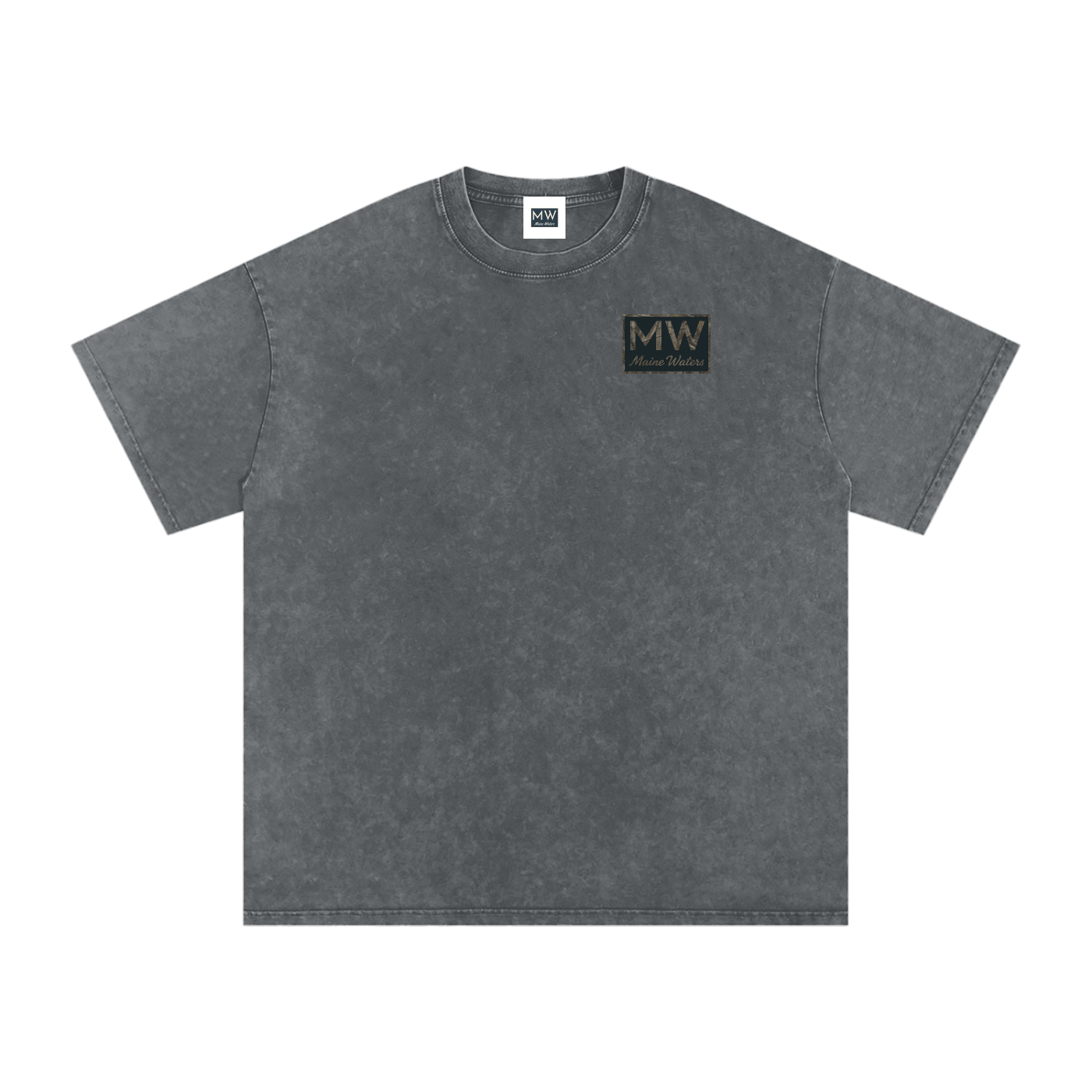 CAMO - Oversized Tee