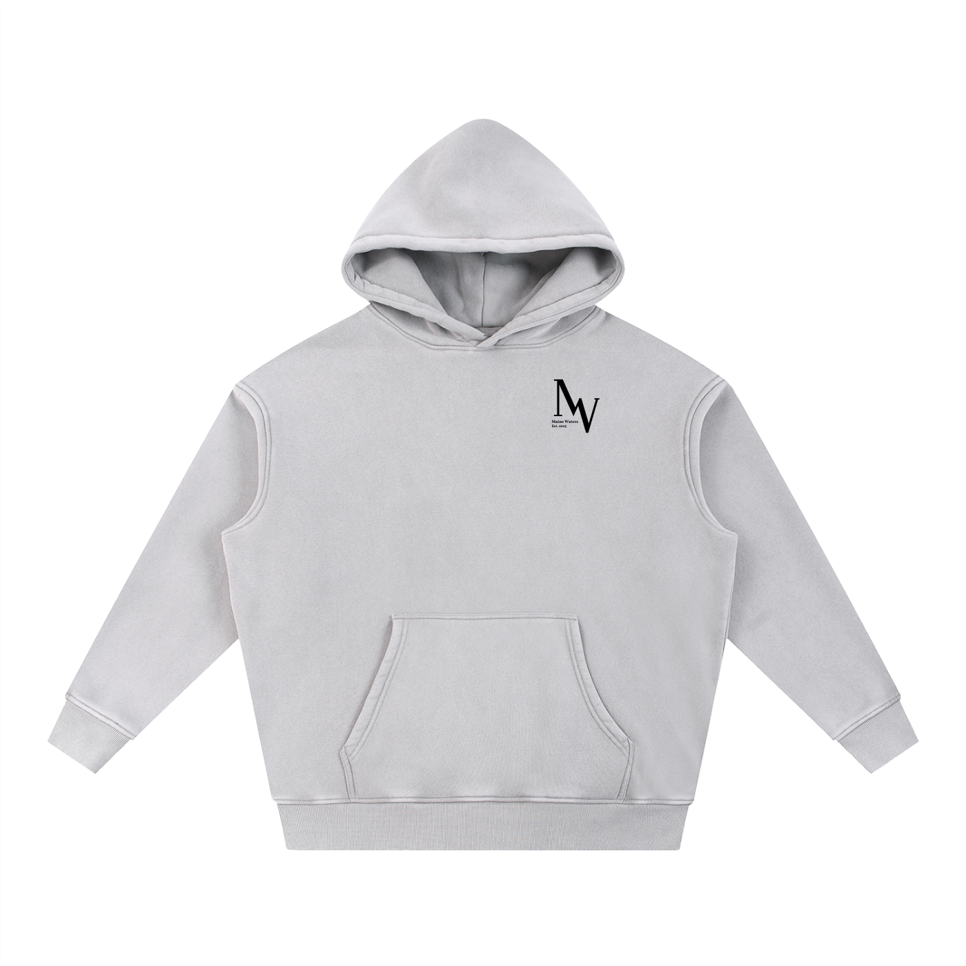 OG HOODIE - Oversized Hoodie