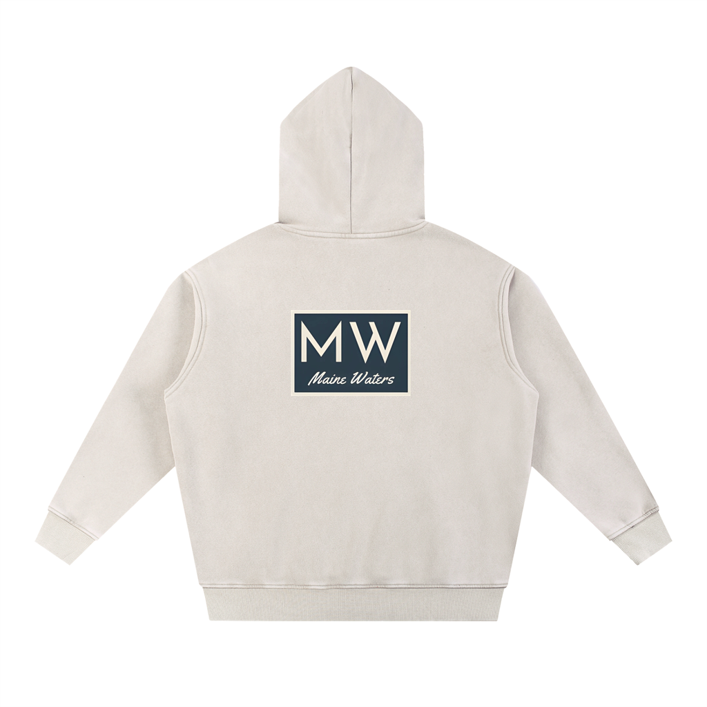 OG HOODIE - Oversized Hoodie