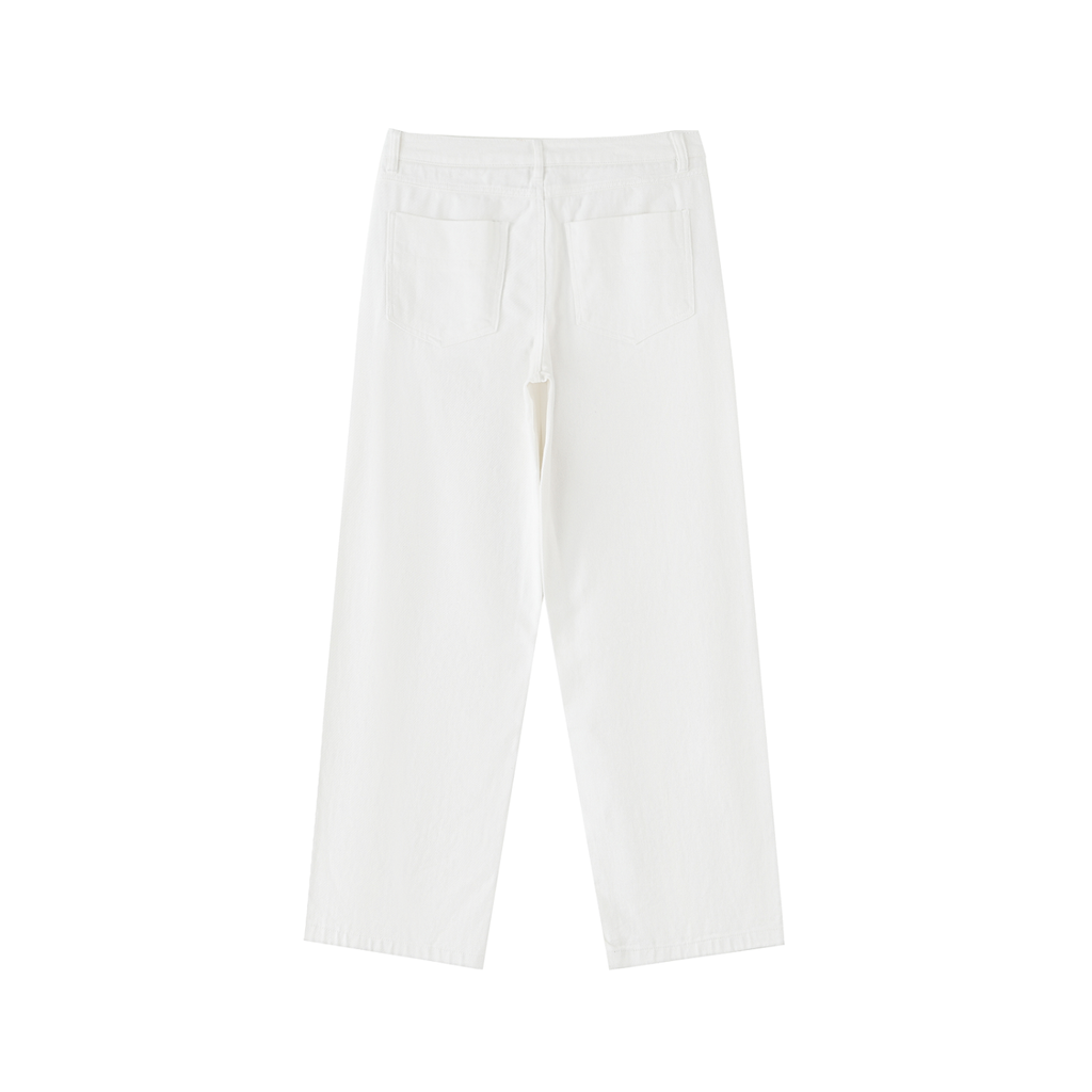 PORT CHINO - Heavyweight Straight-Leg Chinos