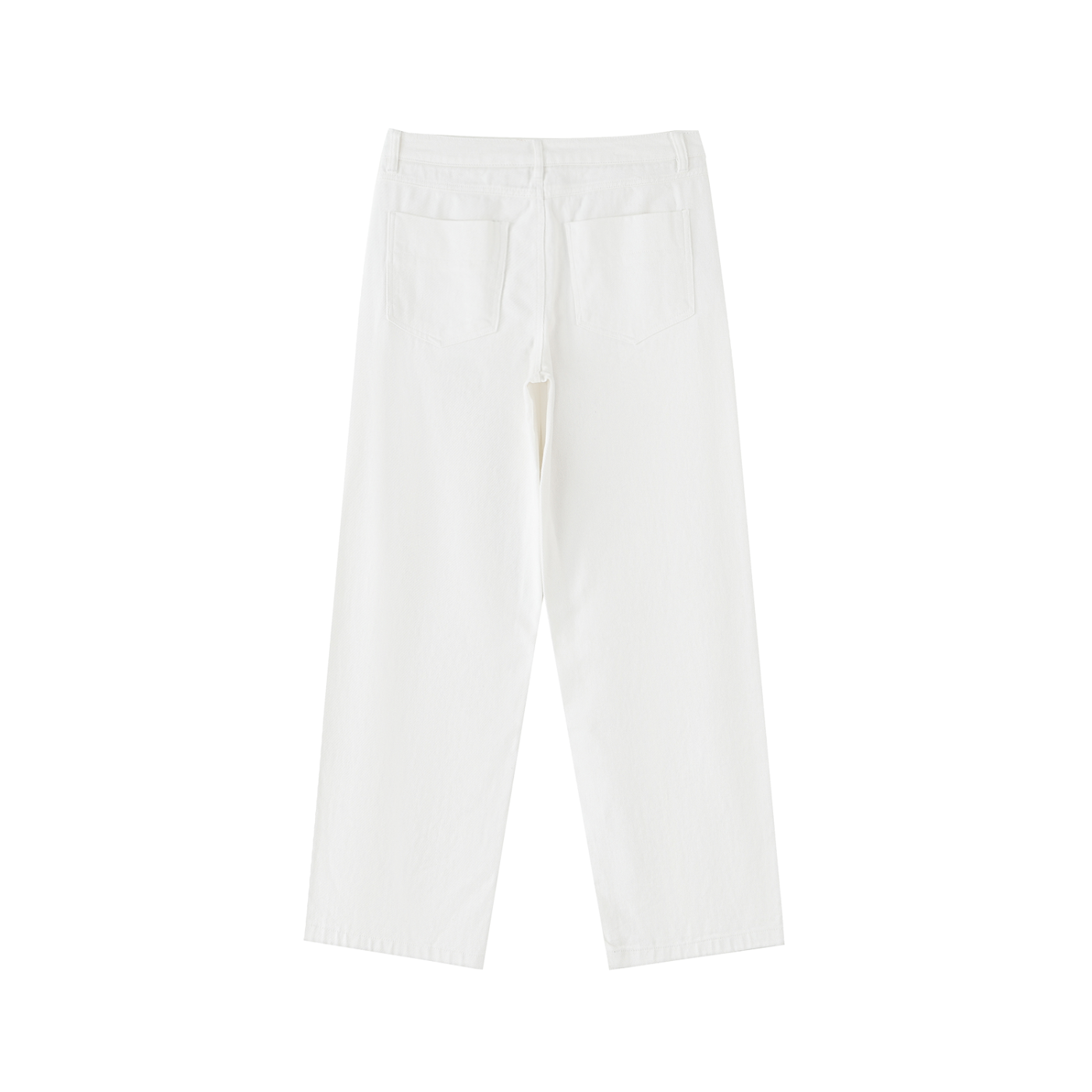 PORT CHINO - Heavyweight Straight-Leg Chinos
