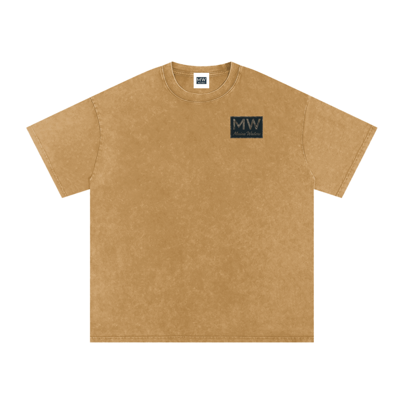 CAMO - Oversized Tee