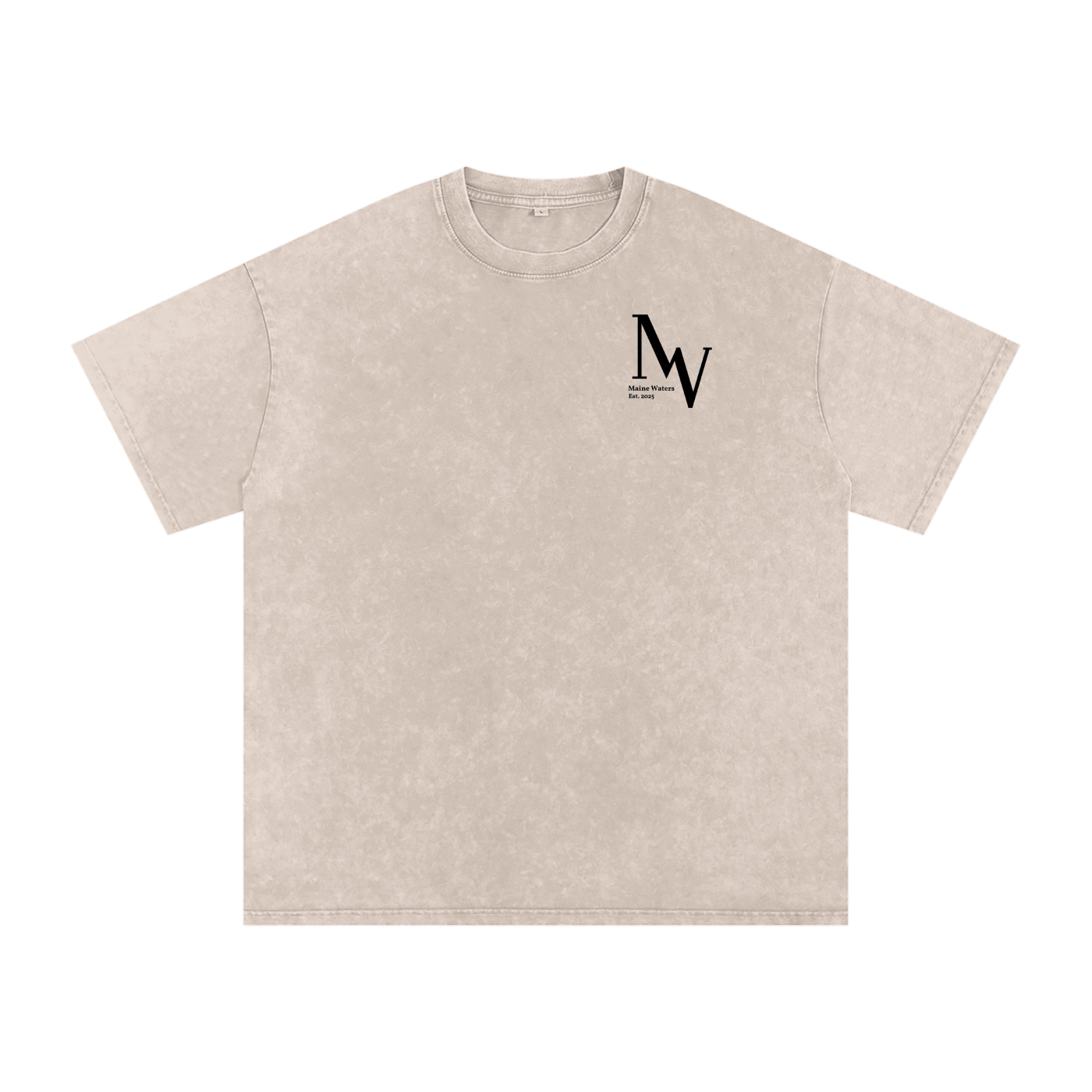 OG TEE - Oversized Tee