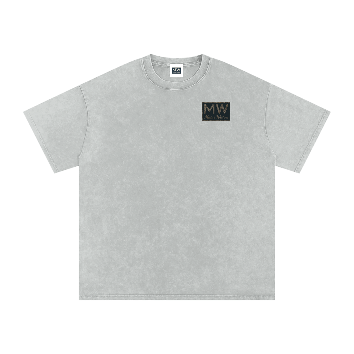 CAMO - Oversized Tee