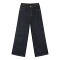 WMNS NORTH ATLANTIC DENIM - Women's Straight-Leg Denim Jeans