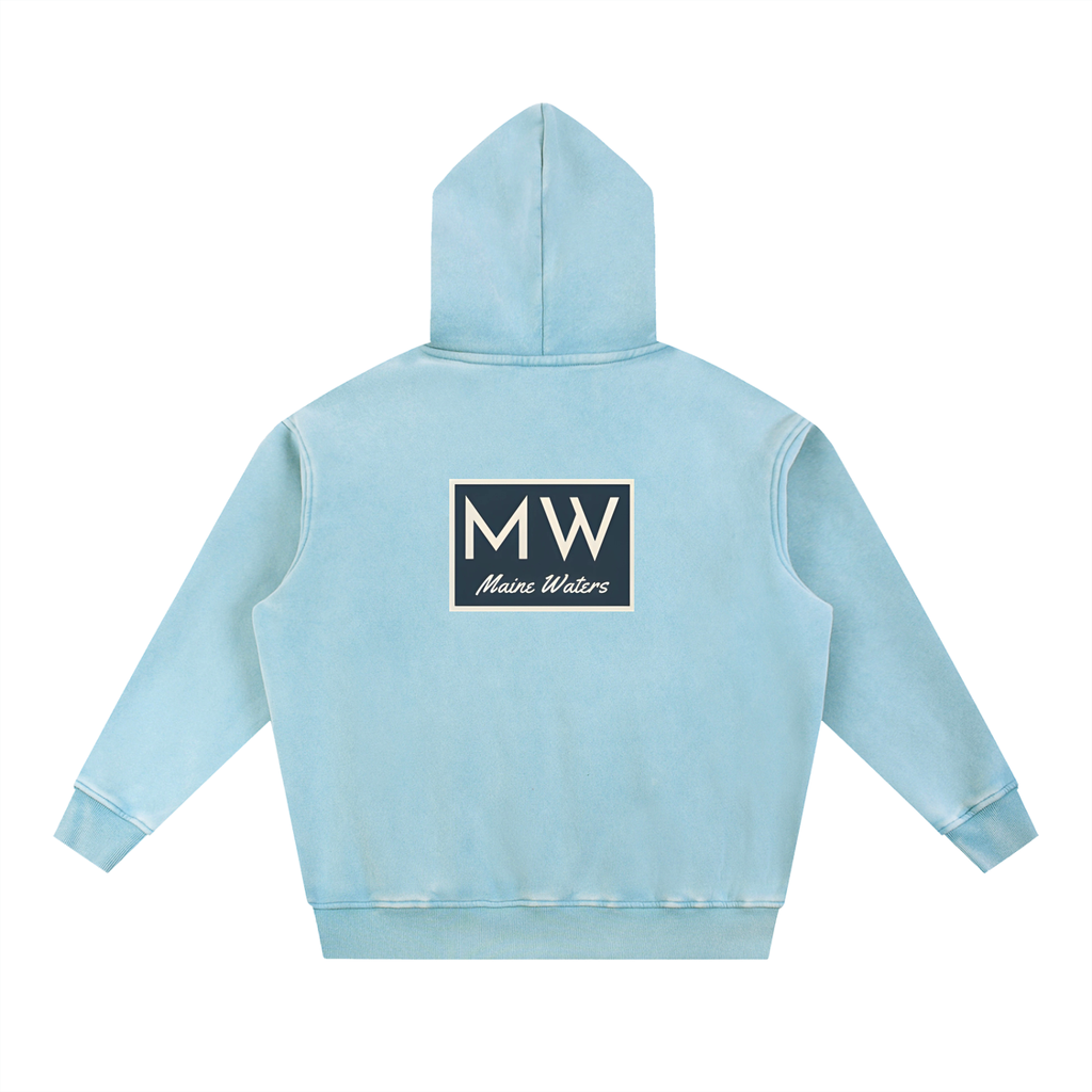 OG HOODIE - Oversized Hoodie
