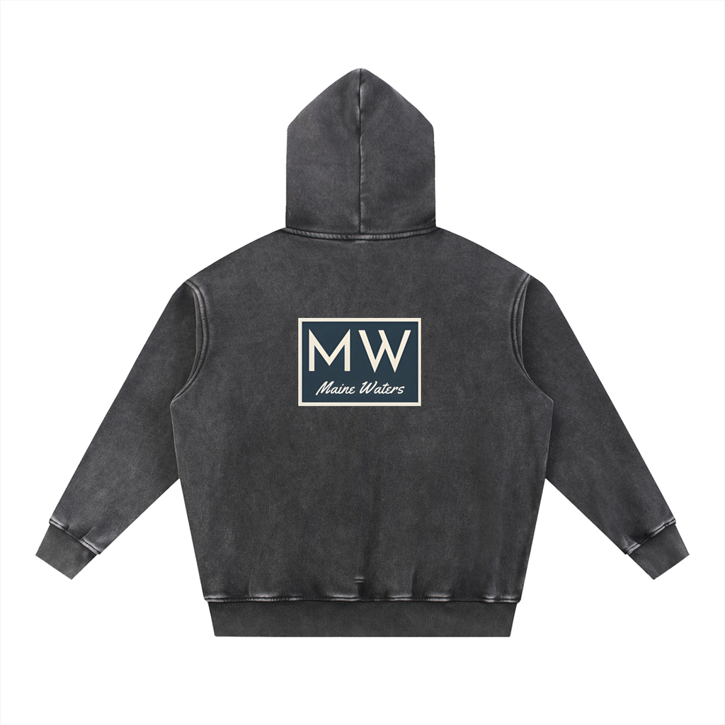 OG HOODIE - Oversized Hoodie