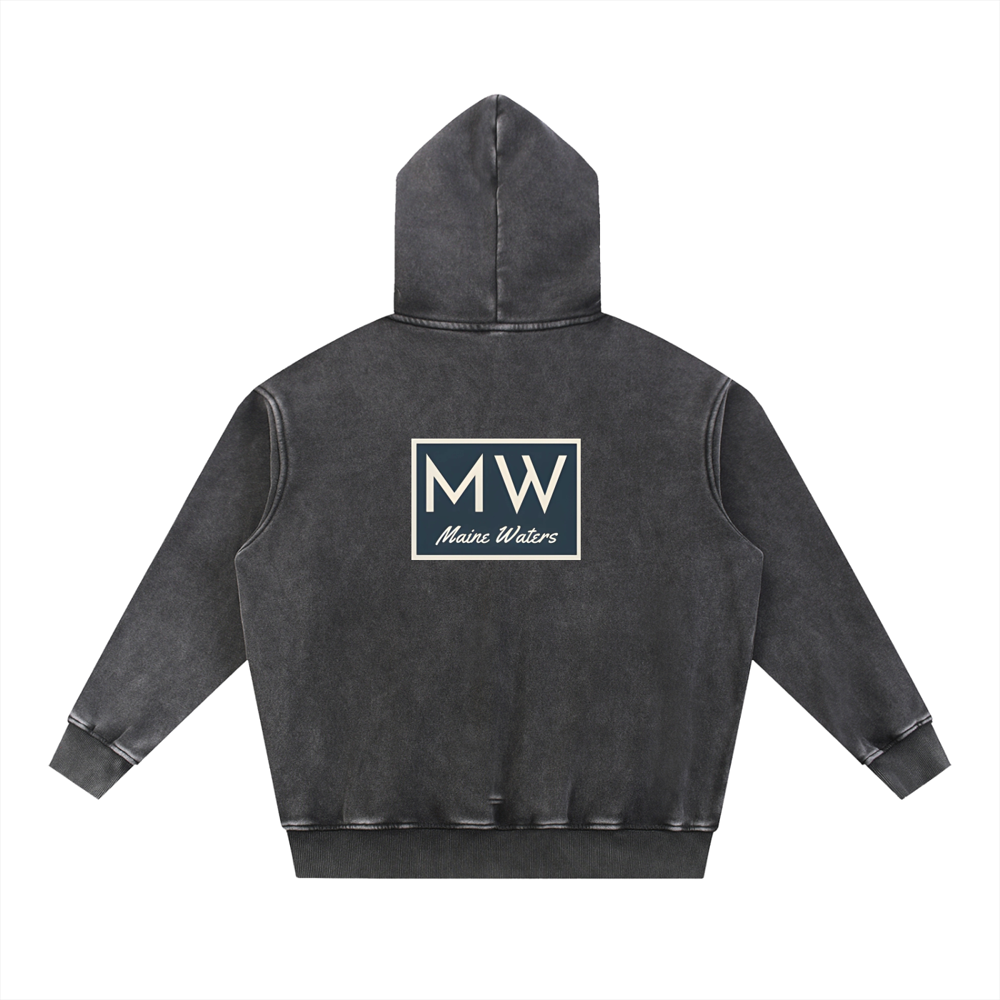 OG HOODIE - Oversized Hoodie