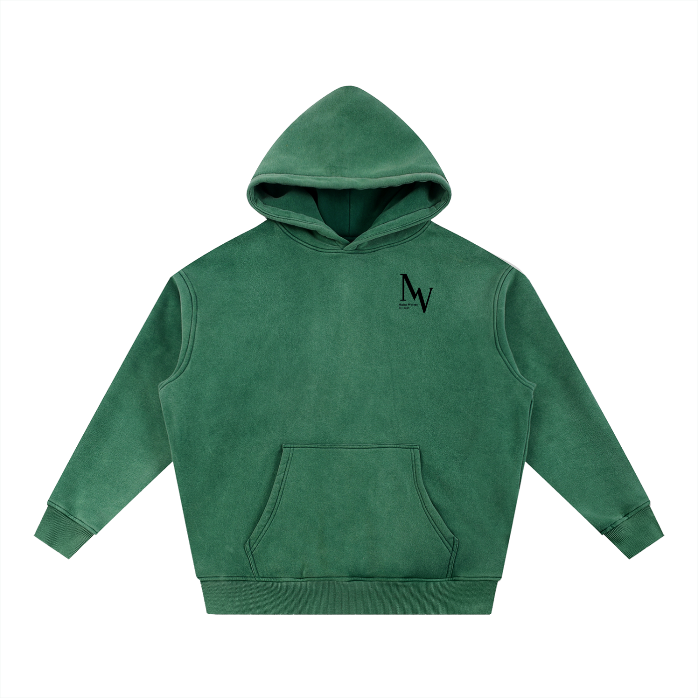 OG HOODIE - Oversized Hoodie