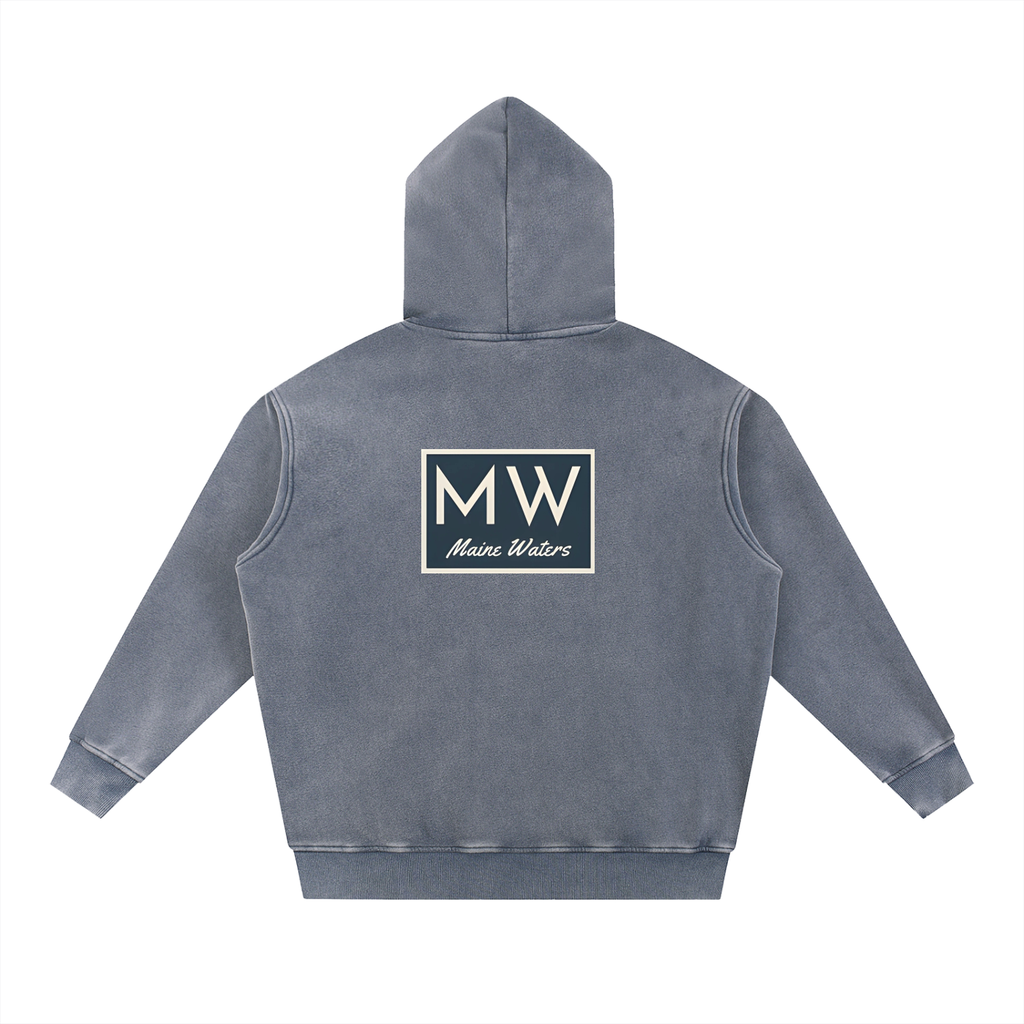 OG HOODIE - Oversized Hoodie